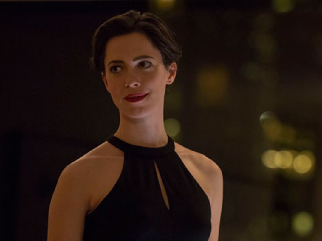 'The Gift' Star Rebecca Hall Talks Opera, 1D, and Her Comedy Aspirations