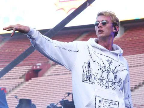 How Prince's Death Changed Machine Gun Kelly's Music