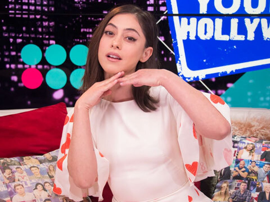 Smashing with Alita: Battle Angel Star Rosa Salazar
