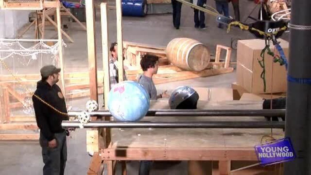 OK Go's Music Video Masterpiece