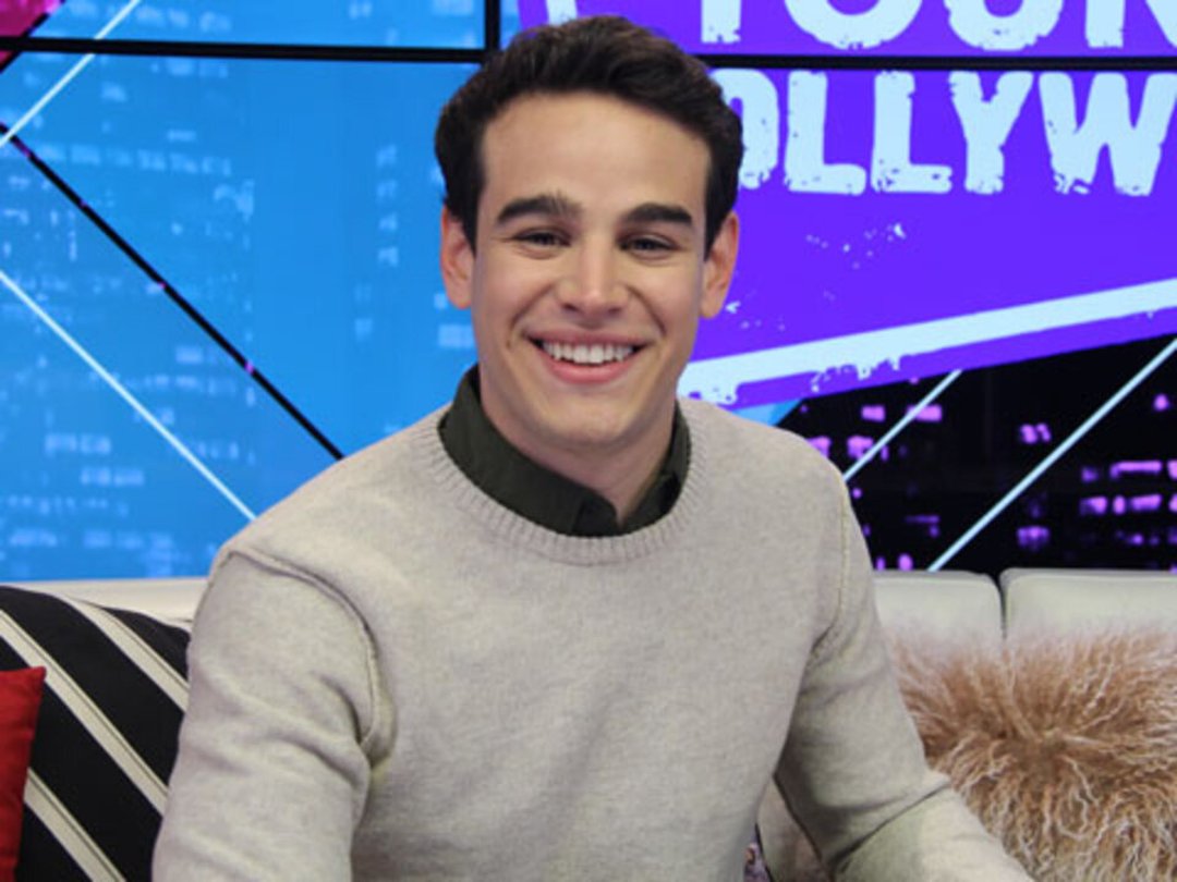 "Shadowhunters" Star Alberto Rosende Reveals On-Set Pranks