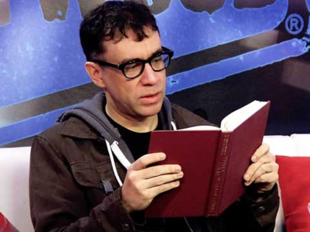SNL's Fred Armisen on the Art of Crying On Camera