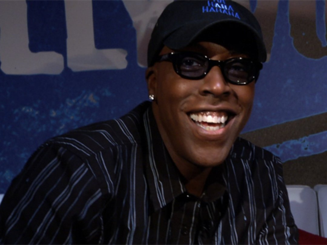Arsenio Hall