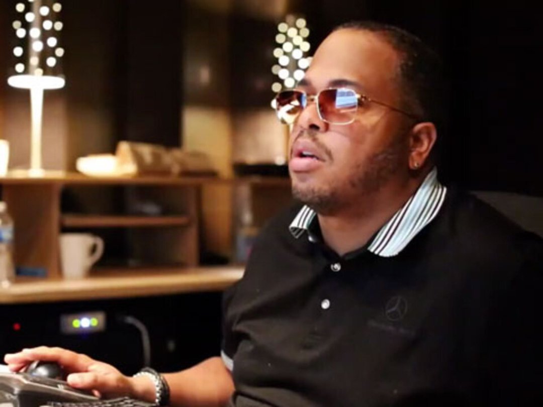 Tricky Stewart on The Evolution of His Music Career