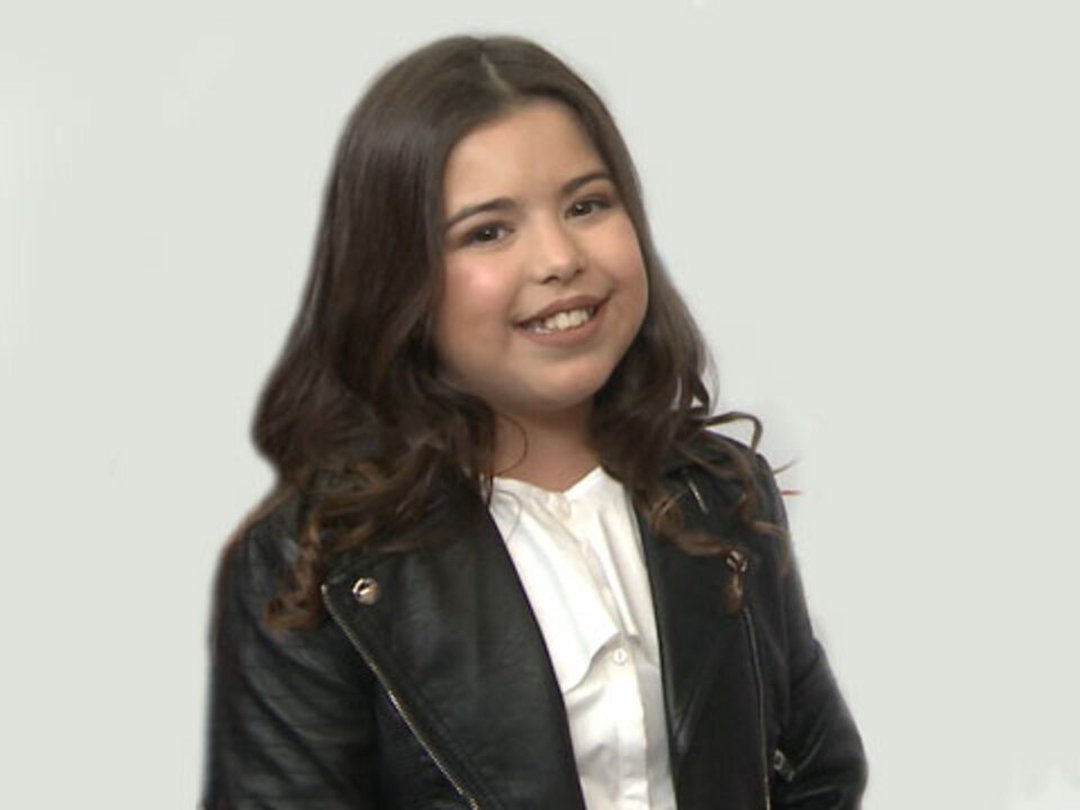 Sophia Grace’s Holiday Favorites