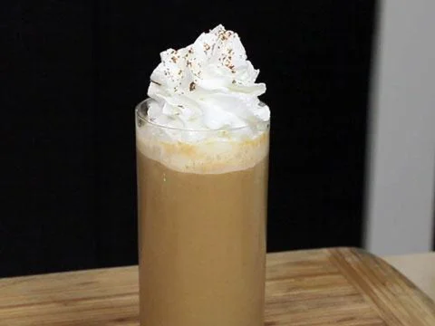 Chef Matthew Grunwald's Cold Brew Pumpkin Shakerato Recipe