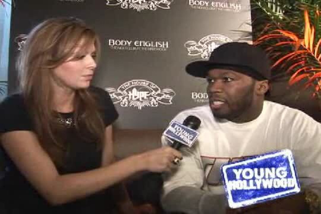 50 Cent at House of Hype