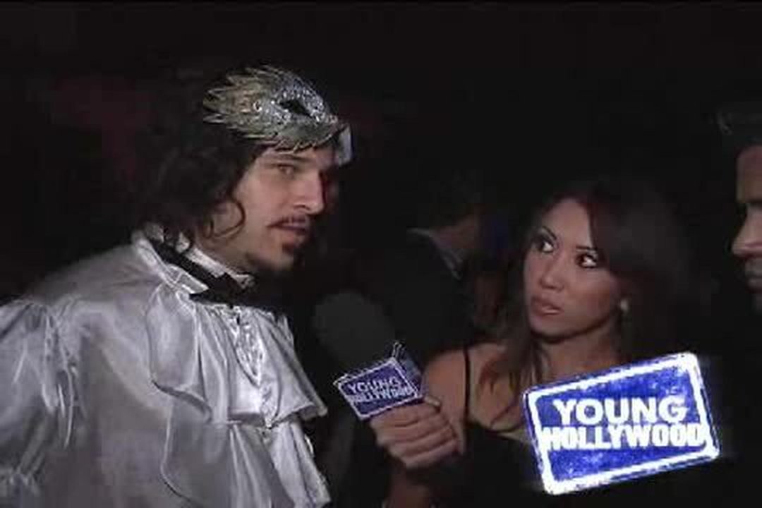 Unmasked with Ryan Cabrera & Jay Hernandez