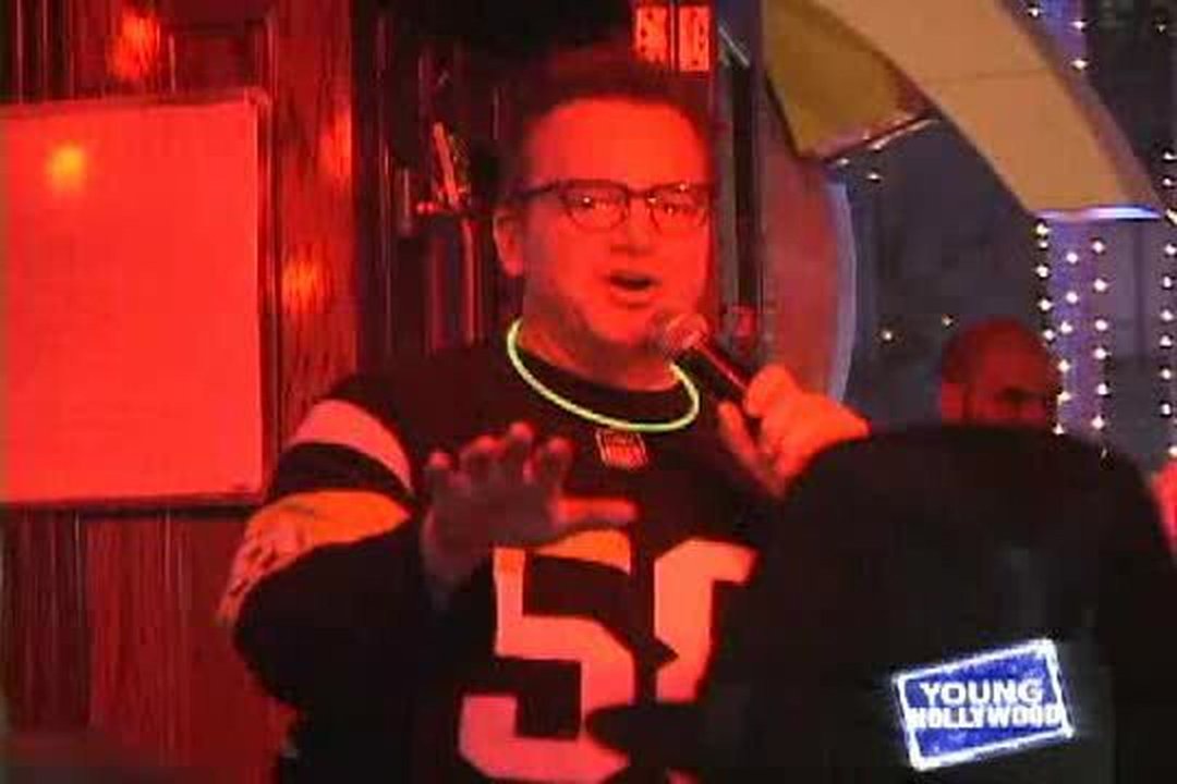 Michael Rosenbaum's 80's Birthday Bash
