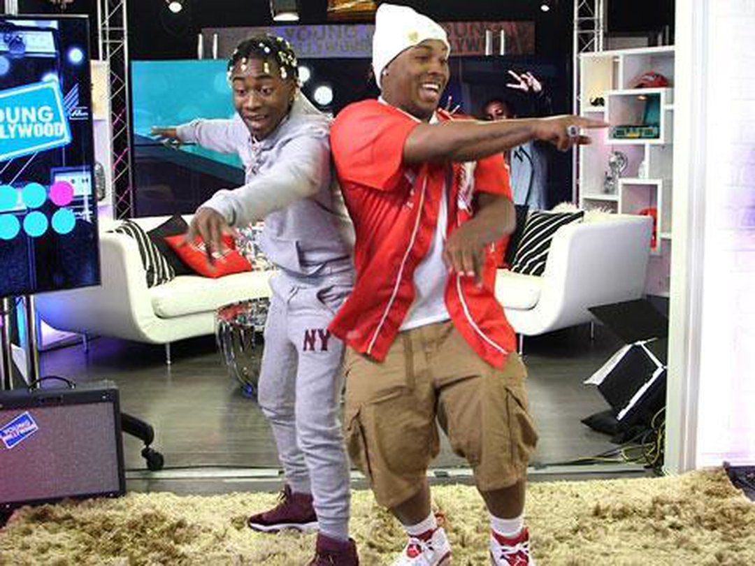 Zay Hilfiger & Zayion McCall Teach You To Juju On That Beat