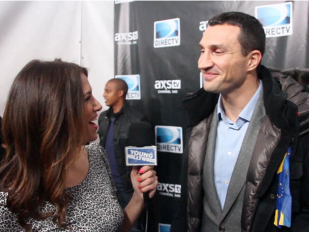Boxer Wladimir Klitschko on the Unifying Power of Sports