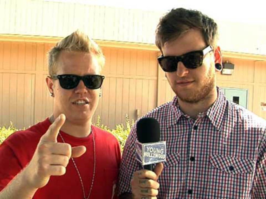 Warped Tour Backstage Tales