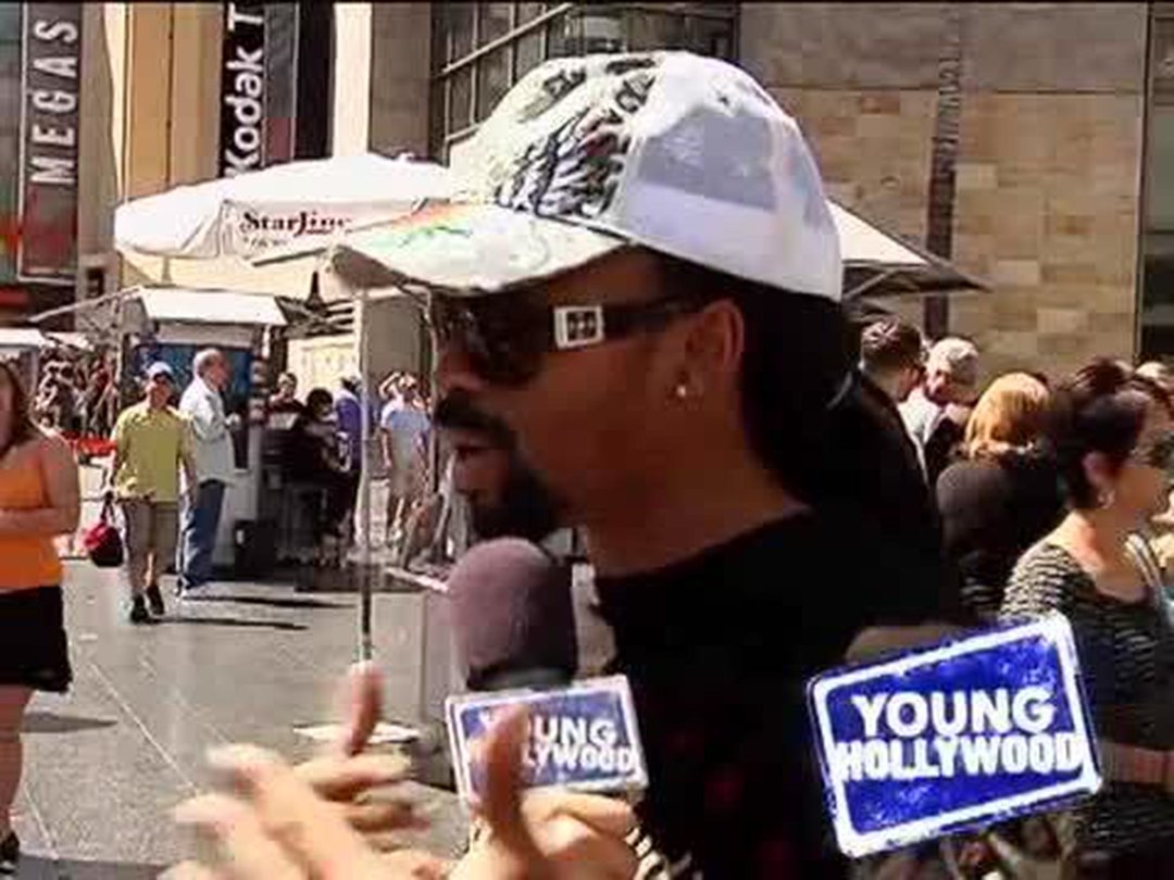 "Beggin" with Madcon