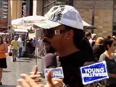 "Beggin" with Madcon