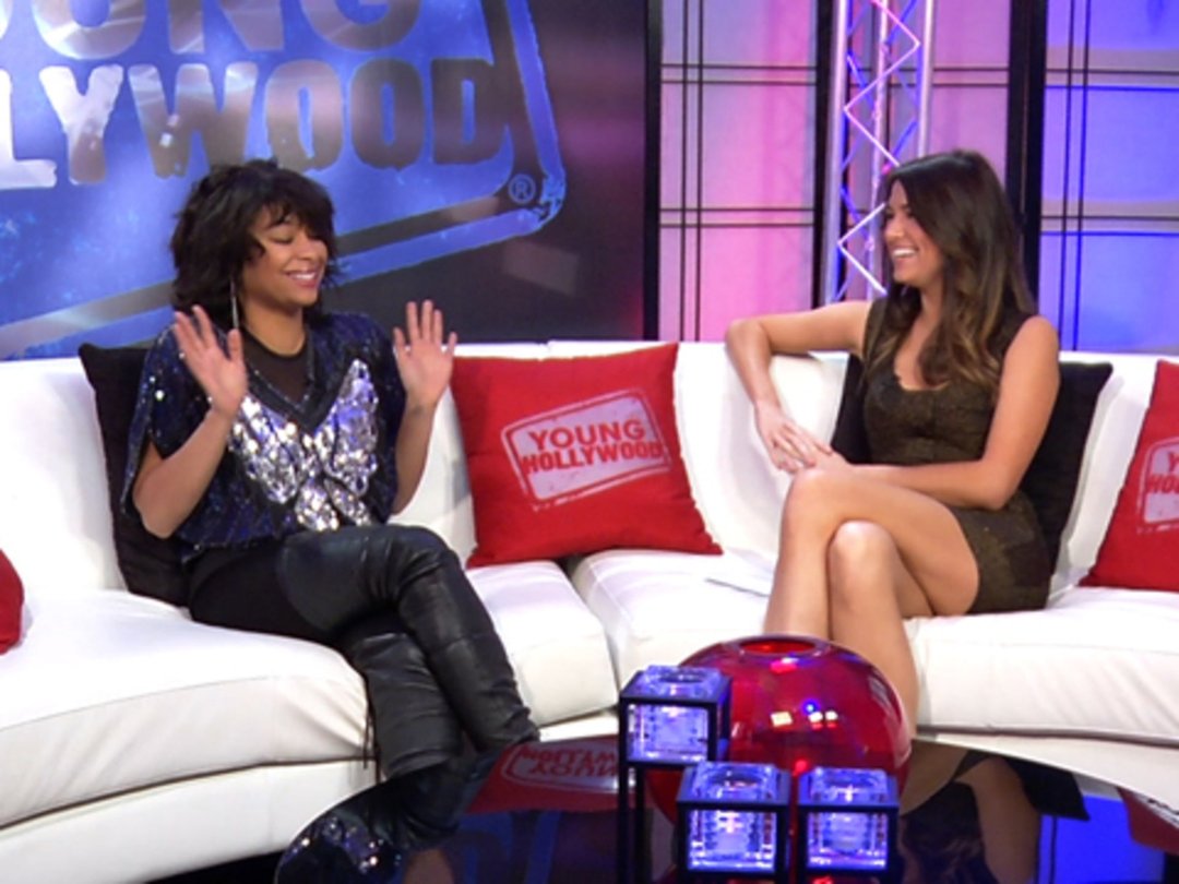 Raven-Symone's "Hot Chocolate" Moves
