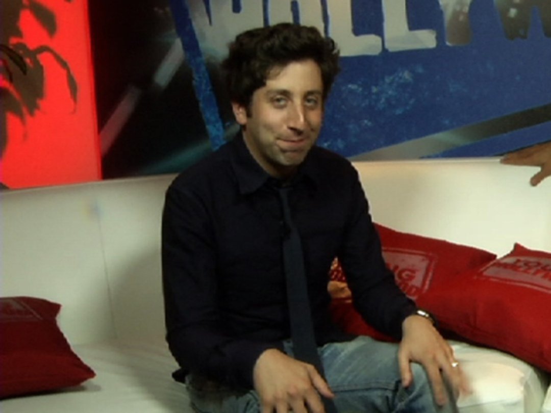 Simon Helberg