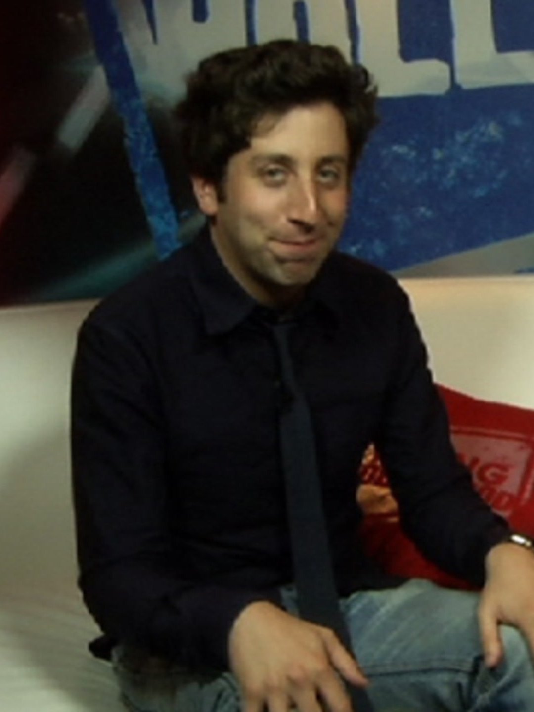Simon Helberg