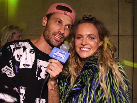 Tove Lo Premieres "Fairy Dust" Short Film