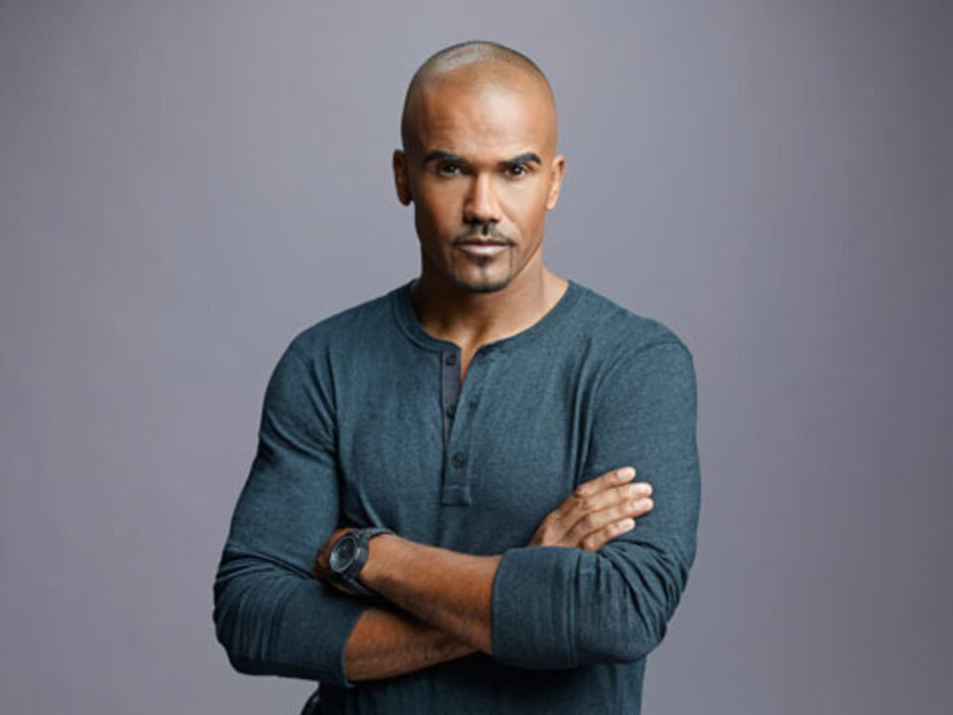 Shemar Moore on Longevity of "Criminal Minds" & Origin of Baby Girl