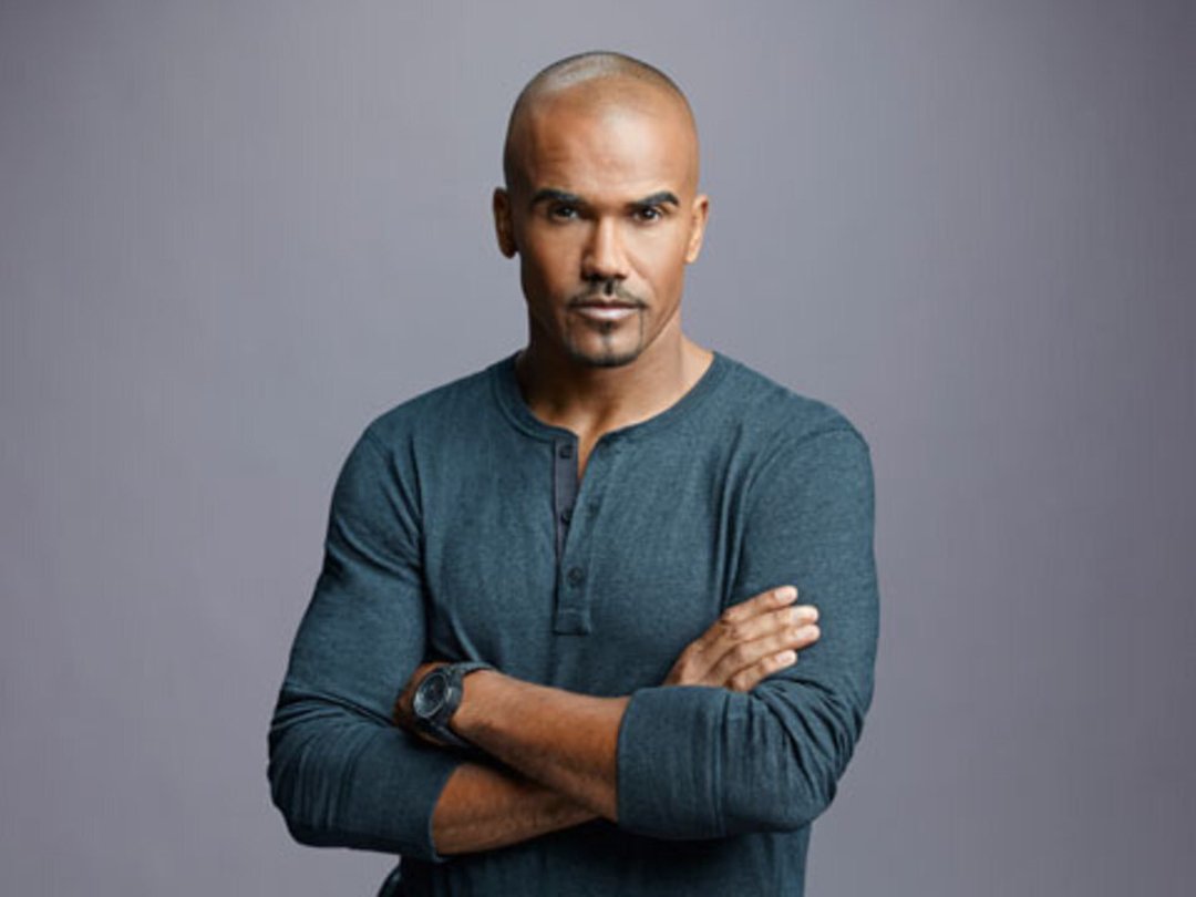 Shemar Moore on Longevity of "Criminal Minds" & Origin of Baby Girl