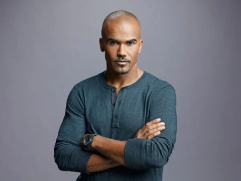 Shemar Moore on Longevity of "Criminal Minds" & Origin of Baby Girl
