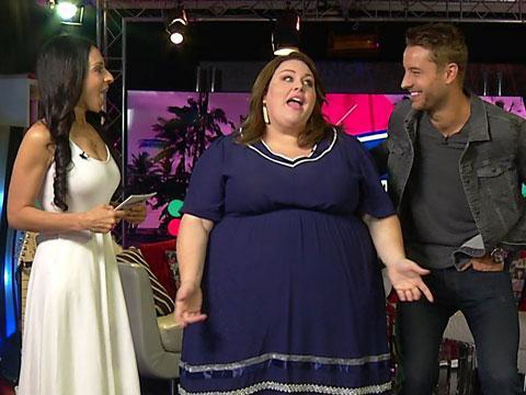 This is Us Stars Take on the Big 3 Challenge