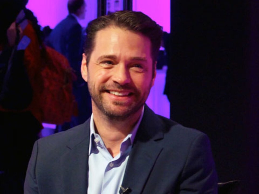 Jason Priestley on His Dirty First Job