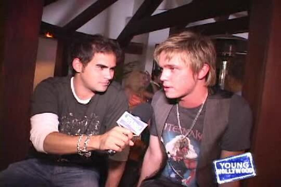 The Beach on Sunset with Jesse McCartney