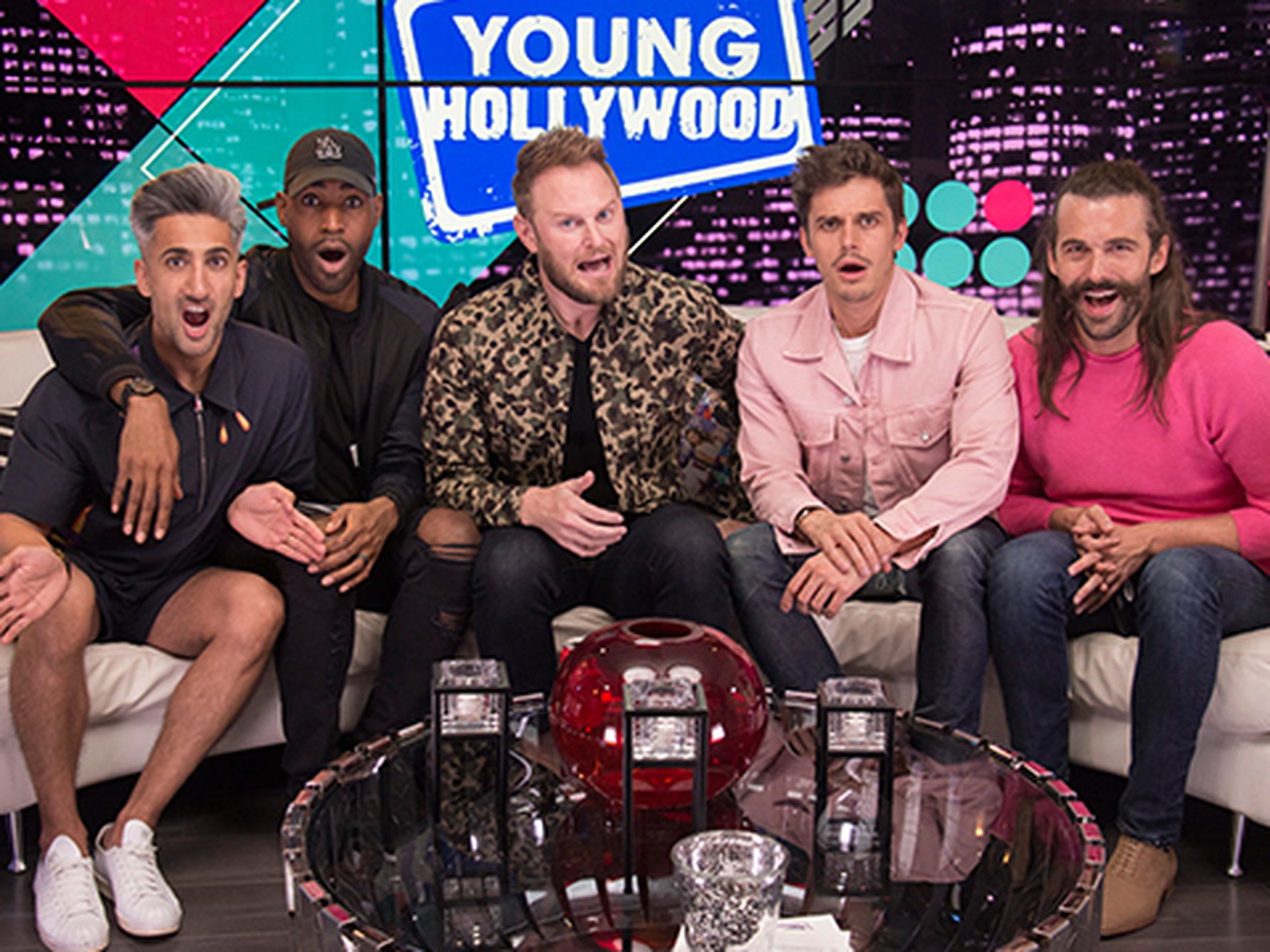 Queer Eye Cast Reads Emotional Fan Tweets