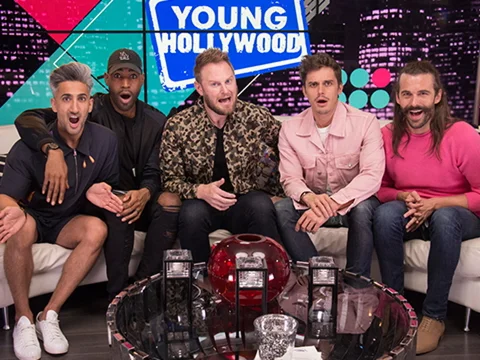 Queer Eye Cast Reads Emotional Fan Tweets