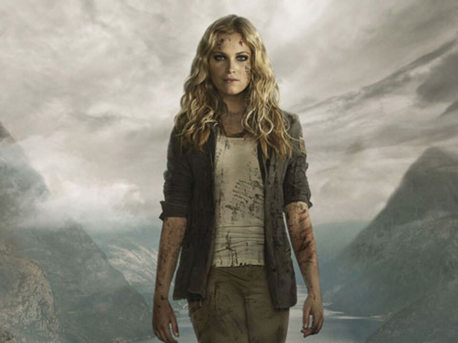 "The 100" Star Eliza Taylor on Plot Twists and Shipping "Clarmy"