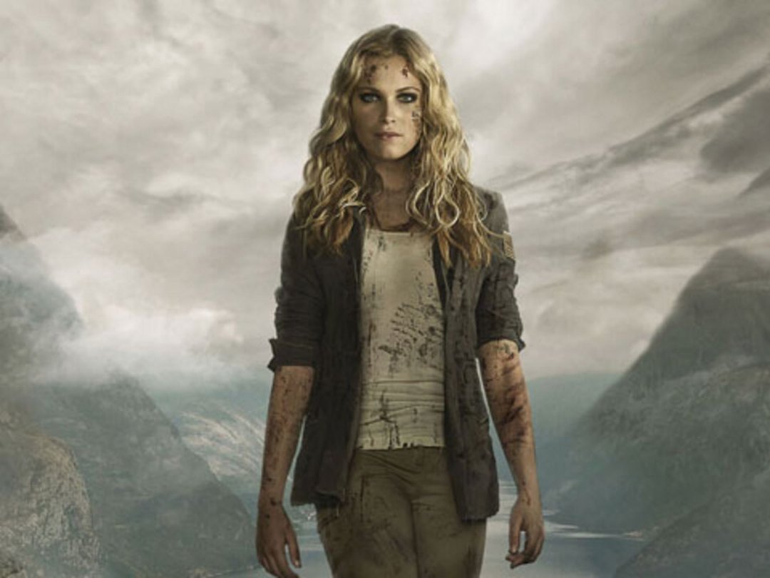 "The 100" Star Eliza Taylor on Plot Twists and Shipping "Clarmy"