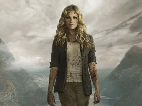 "The 100" Star Eliza Taylor on Plot Twists and Shipping "Clarmy"