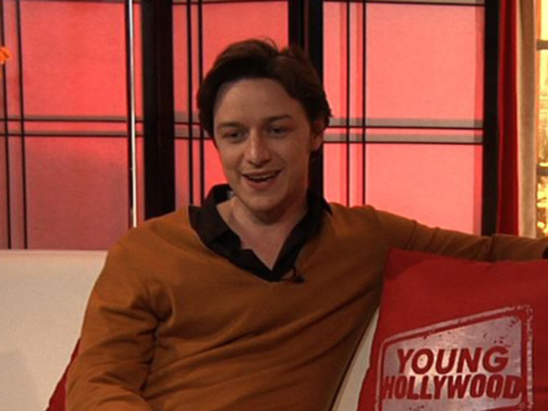 James McAvoy