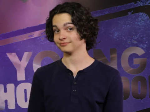 PARENTHOOD star Max Burkholder on Co-star Ray Romano