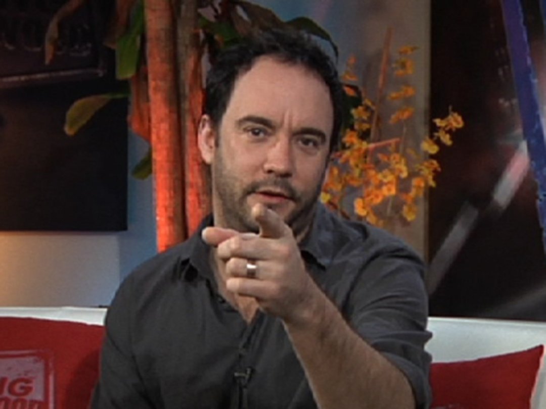 Dave Matthews