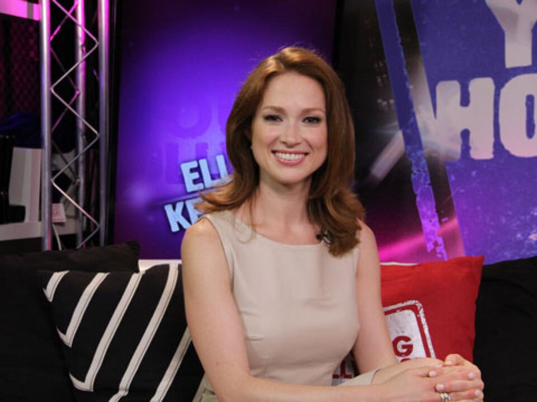 Ellie Kemper on 'Sex Tape' and Her Own Memorable Firsts