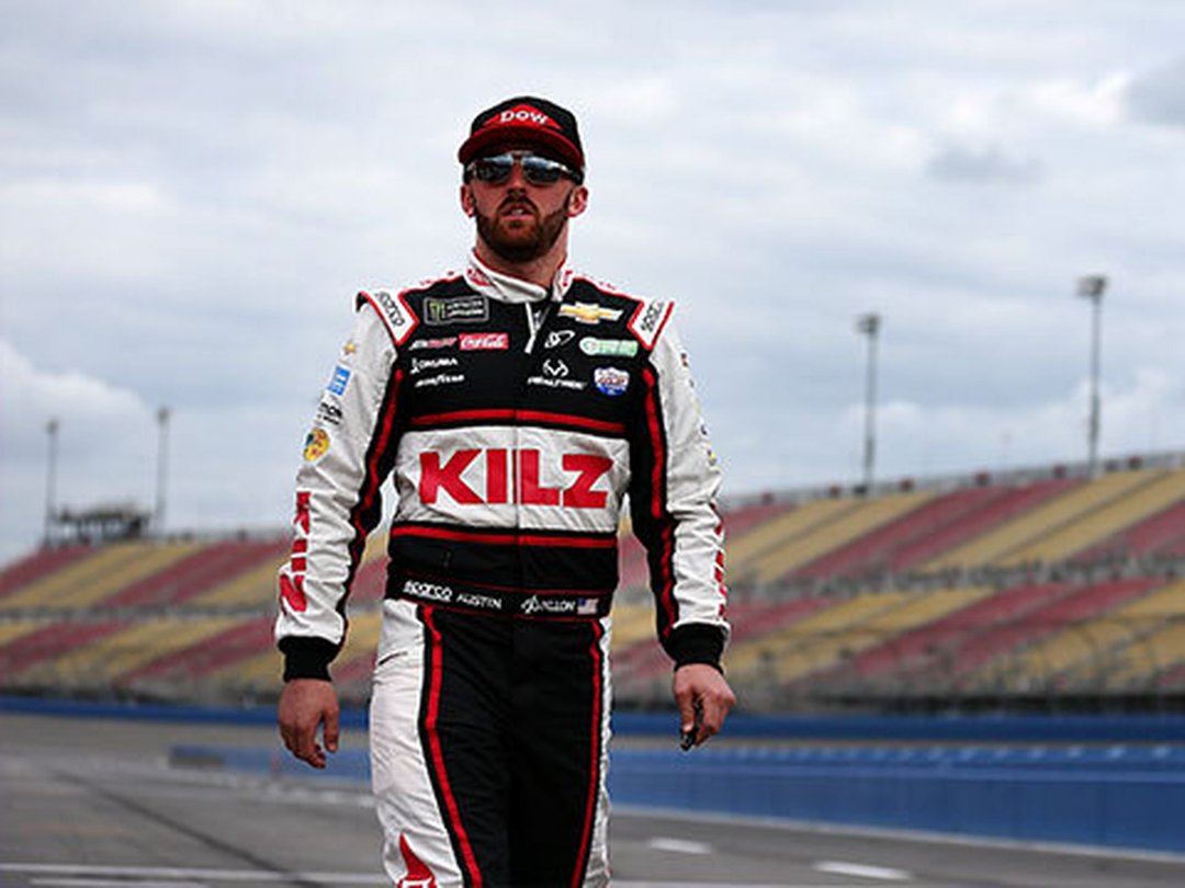 Go-Karting with NASCAR's Daytona 500 Winner Austin Dillon