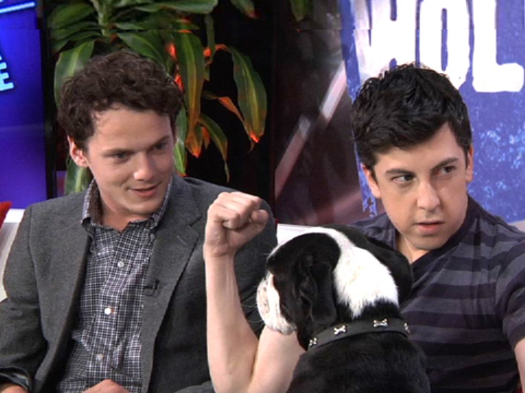 Double Down with Anton Yelchin & Christopher Mintz-Plasse