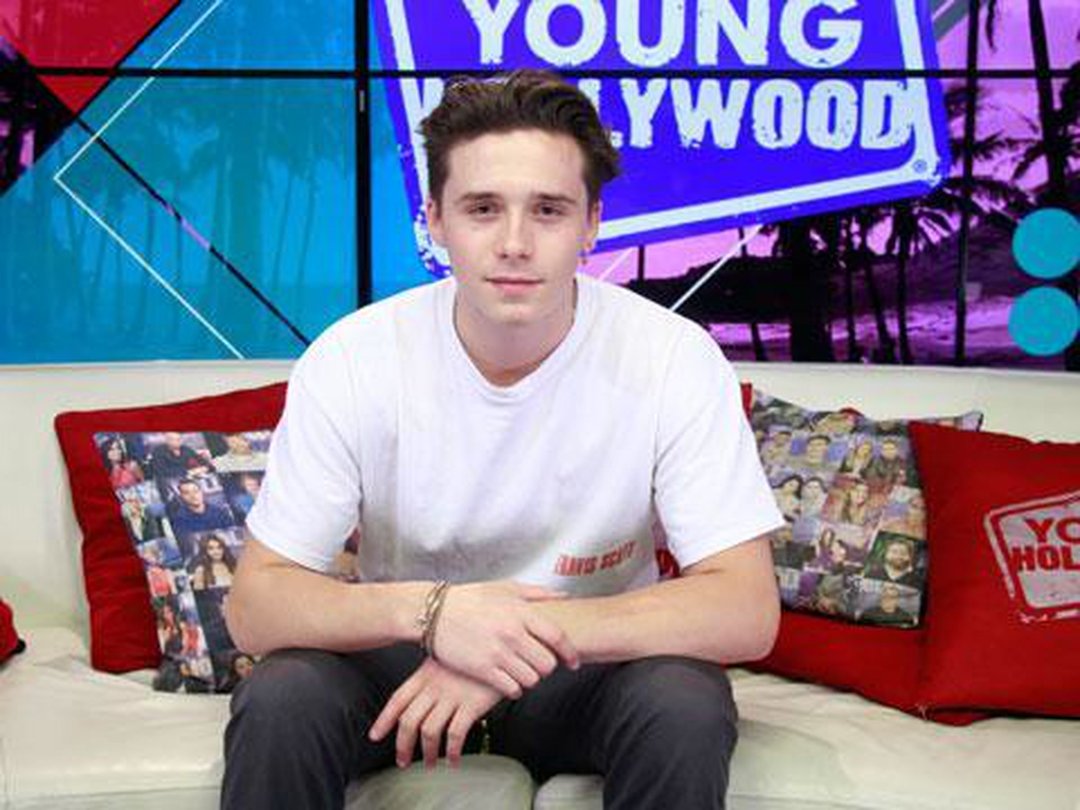 Brooklyn Beckham Reveals His Parents' Best Advice