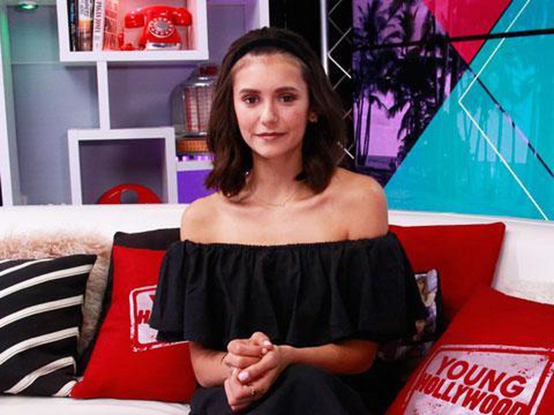 Why Nina Dobrev Makes Our Heart Stop