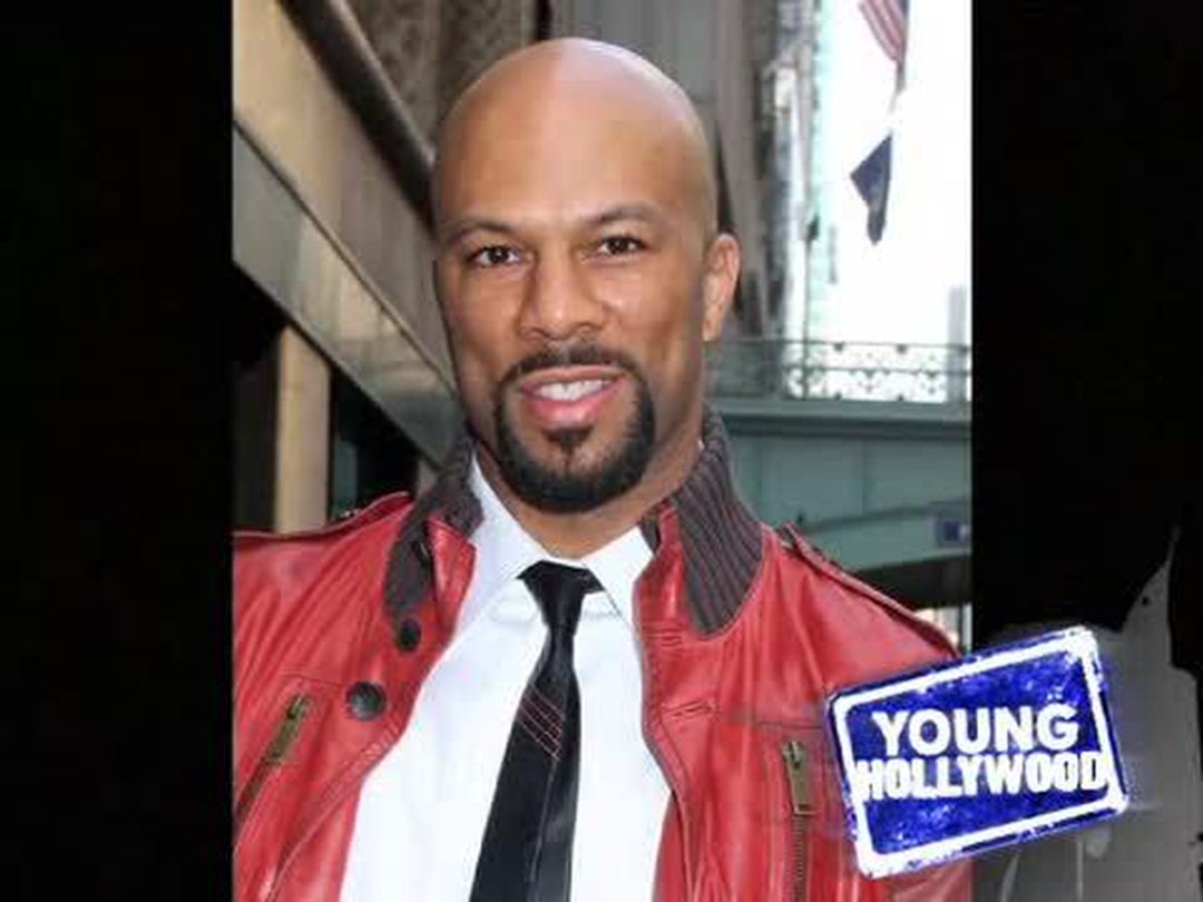 Chillin' at the Beach With Common