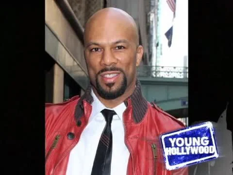 Chillin' at the Beach With Common