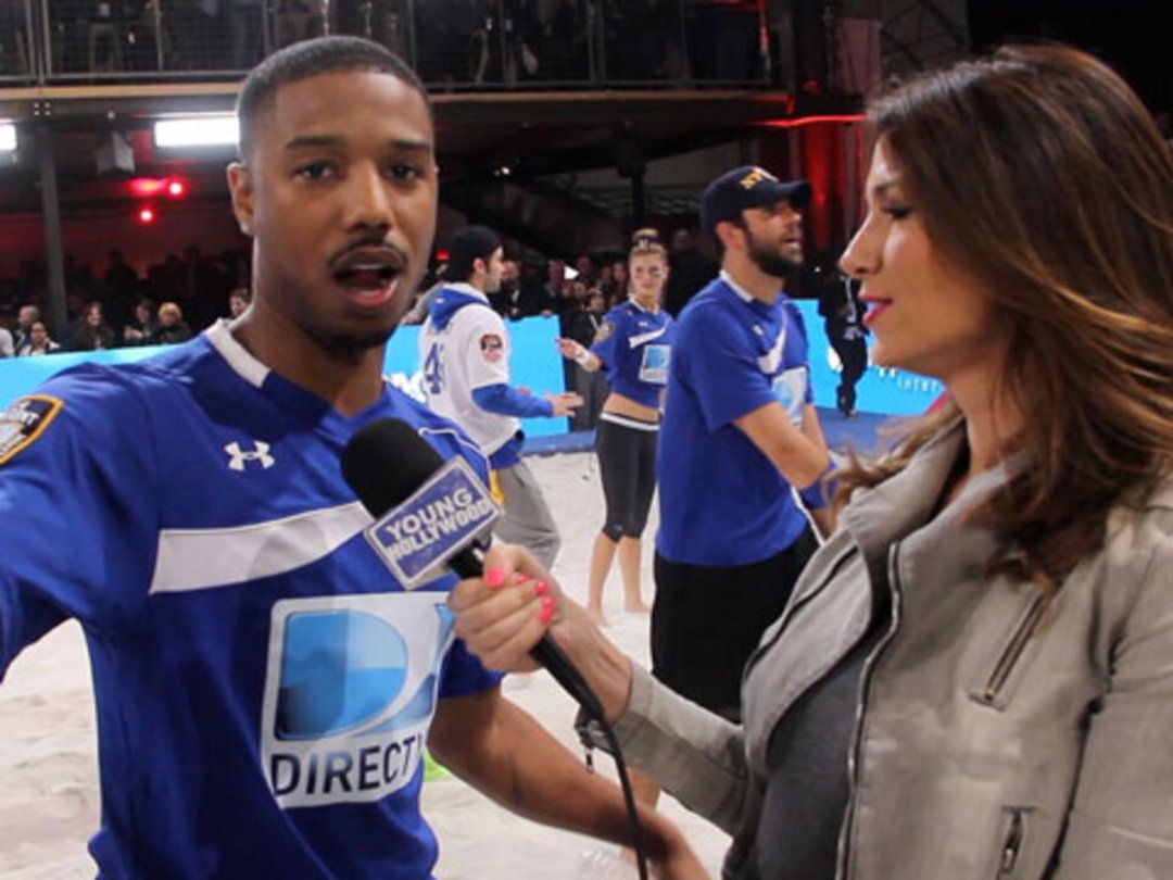 Nina Dobrev, Tracy Morgan, & More Reveal Celebrity Beach Bowl Secret Weapons