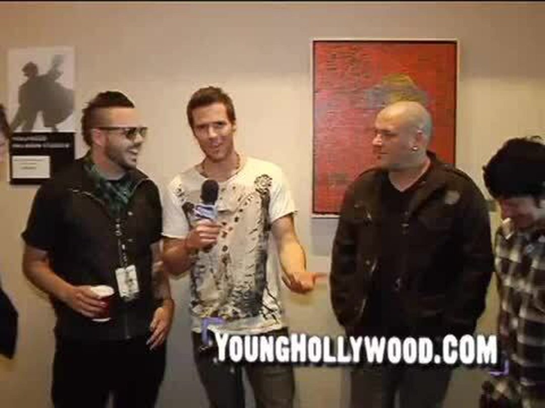 YH Buzz Meter: Blue October