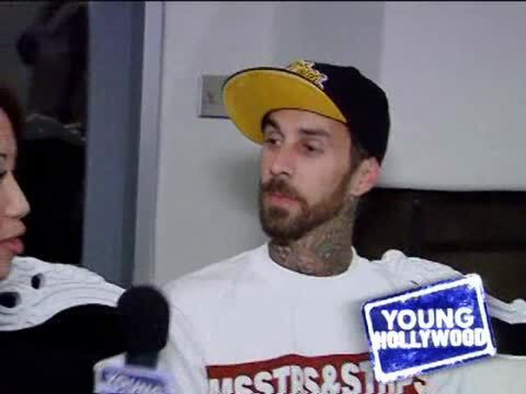 Travis Barker: From Rags to Riches