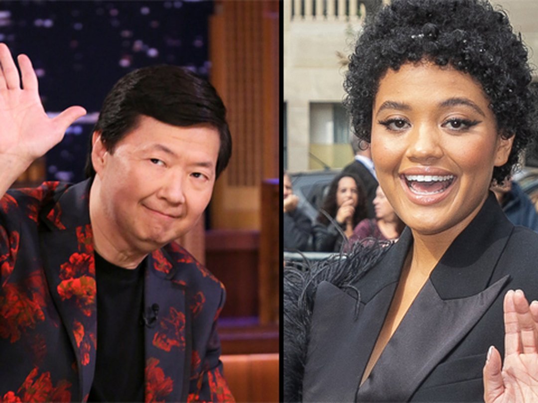 Ken Jeong on Recreating The Movie Theatre Experience For His Kids