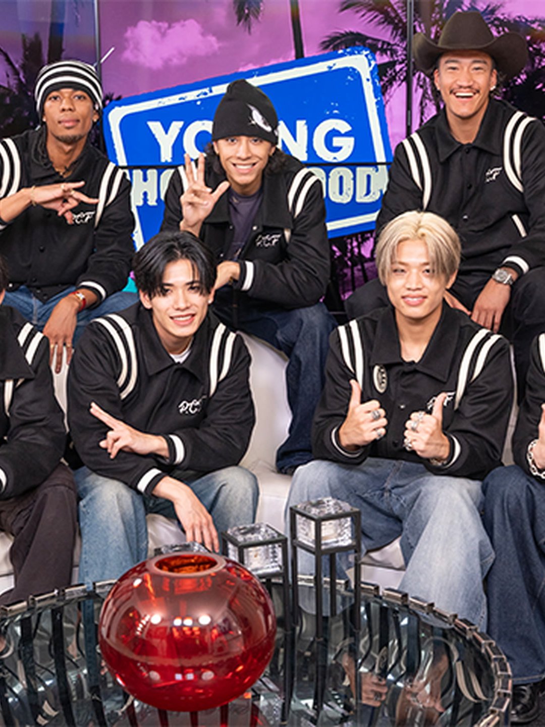 J-Pop's PSYCHIC FEVER Ready To Take On The World