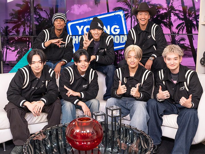 J-Pop's PSYCHIC FEVER Ready To Take On The World