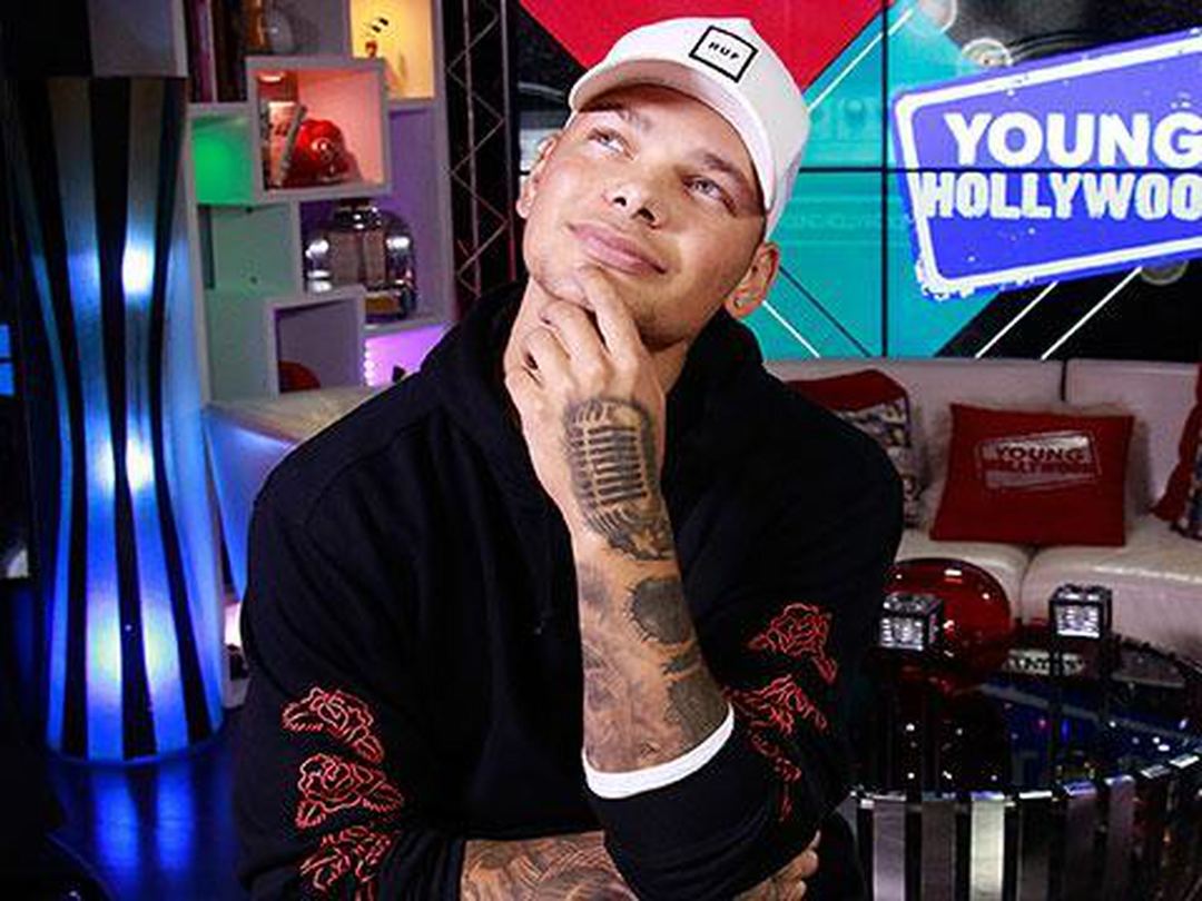 Portrait of Kane Brown